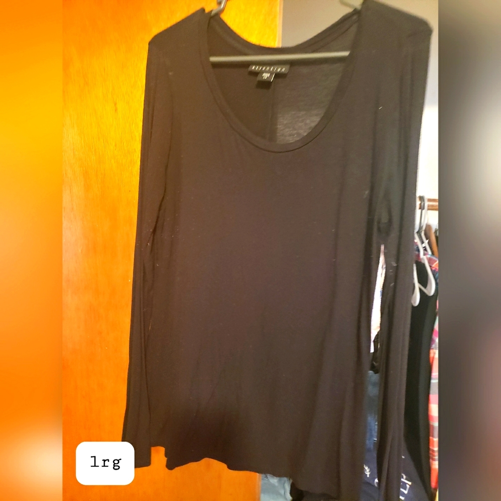 Black Long Sleeve